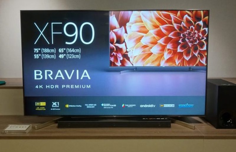 Best TV-KD-55X900F-A