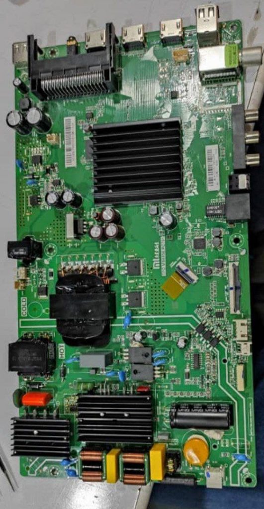 مین برد تلویزیون 55 اینچ شیائومی مدل Xiaomi  L55M5