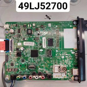 درخواست مین ال جی49lj52700