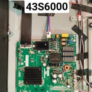 درخواست مین تی سی ال 43s6000