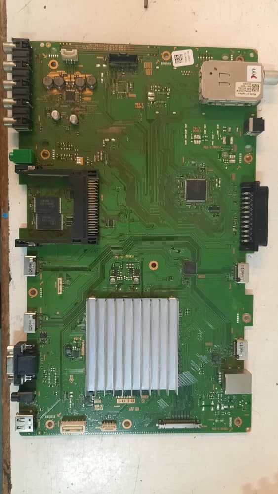 درخواست مین برد با مدل 46NX700