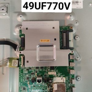 درخواست مین برد ال جی 49uf770v