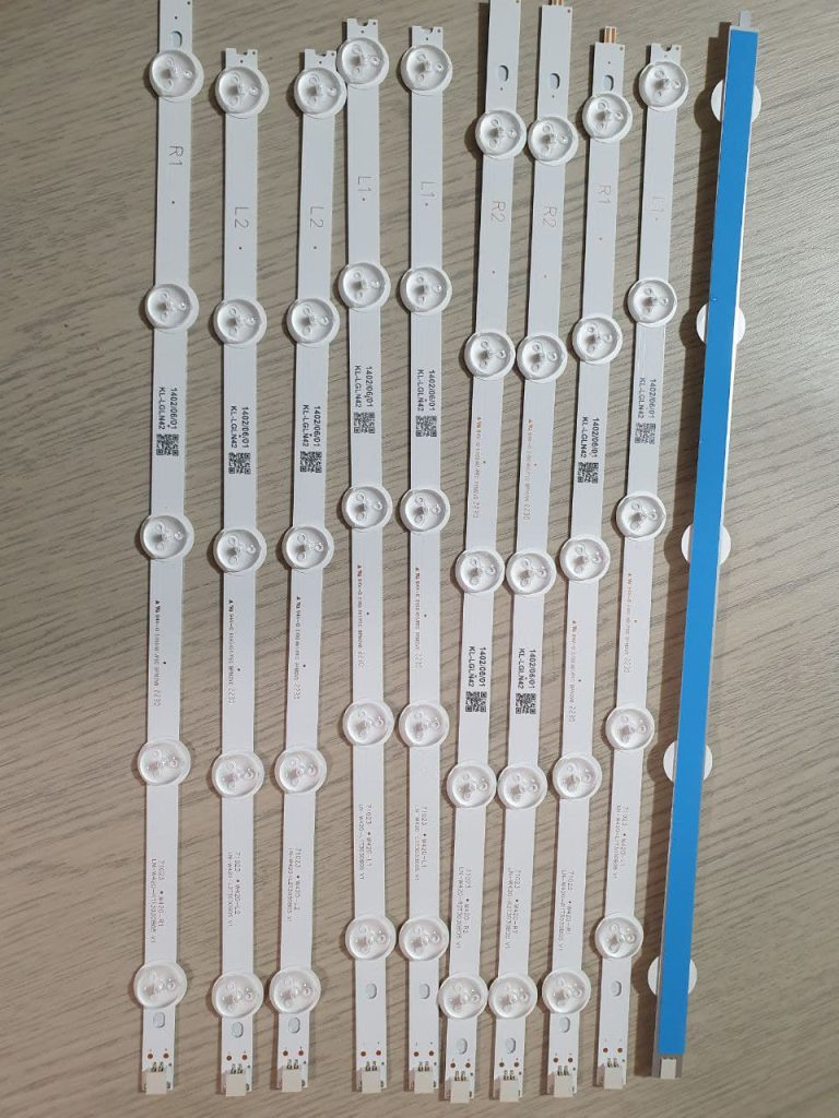 فروش بکلایت ال جی 42ln کیفیت عالی با گارانتی