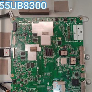 درخواست مین ال جی 55ub8300