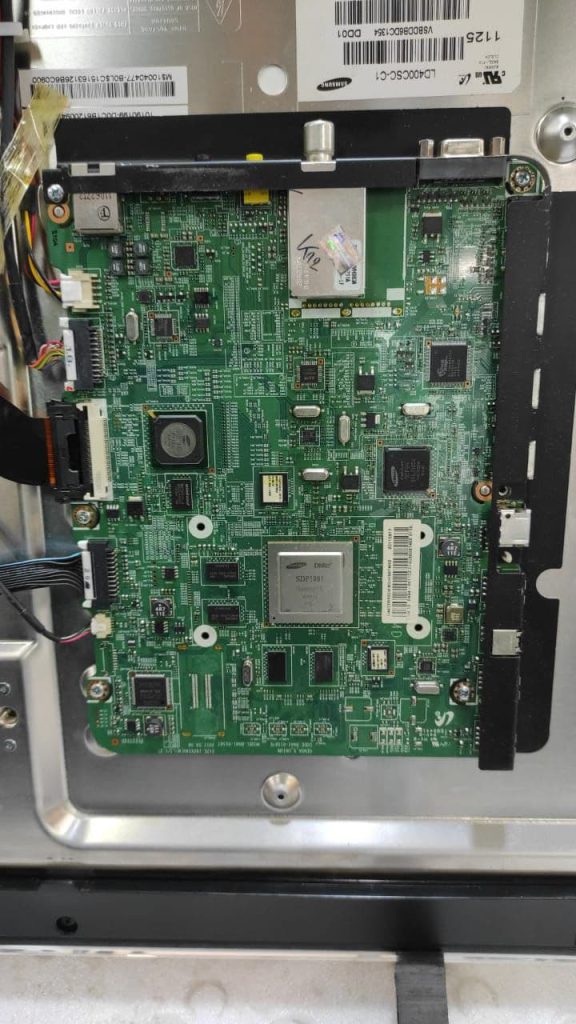 درخواست مین برد سامسونگ 40D6960