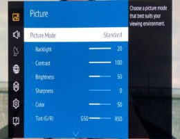 How-to-change-picture-mode