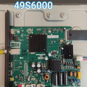 درخواست مین تی سی ال 49s6000