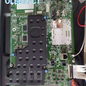 درخواست مین ال جی oled77c1