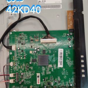 درخواست مین ایکس ویژن 42kd40