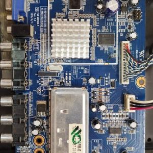 درخواست مین ایکس ویژن led24d20