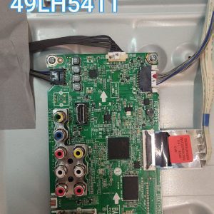 درخواست مین ال جی 49lh541t