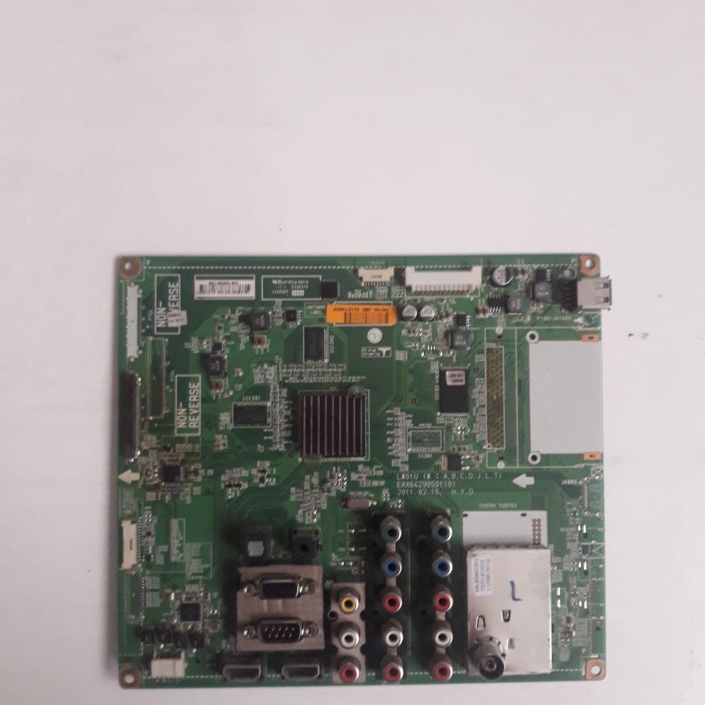 درخواست مین ال جی  42LV3400