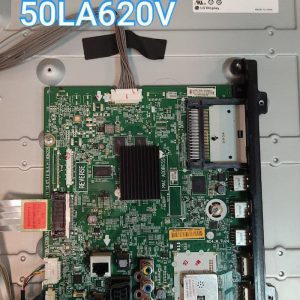 درخواست مین ال جی 50la620v