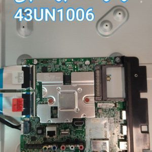 درخواست مین ال جی 43un1006