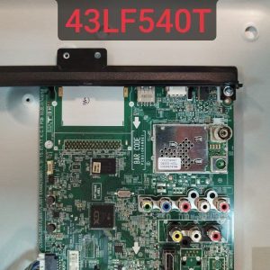 درخواست مین ال جی 43lf540t