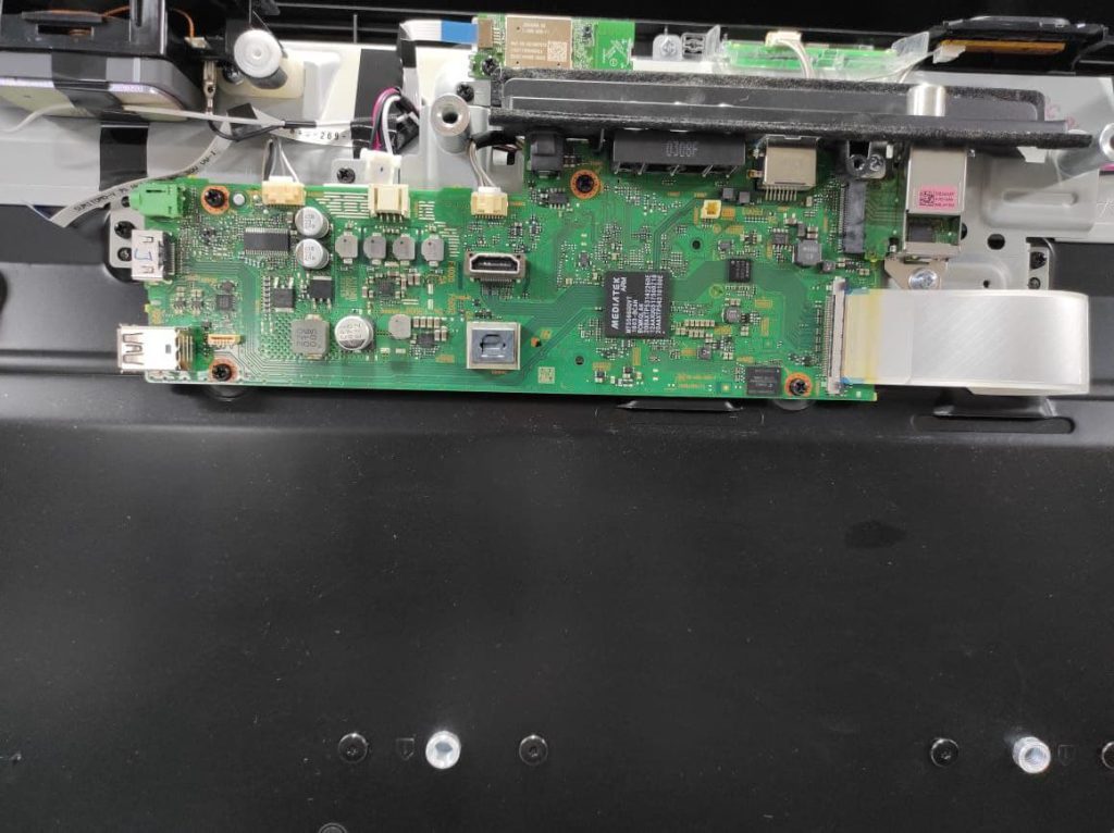 درخواست برد مین سونی 40W650D