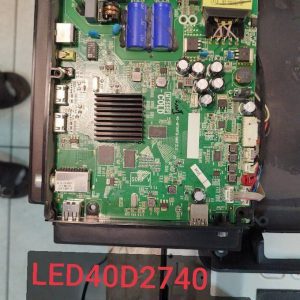 درخواست مین تی سی ال 40d2740