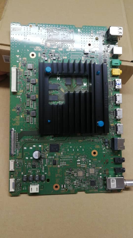 فروش برد مین سونی مدل 55،65X8000H