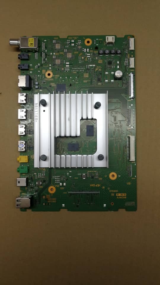 فروش برد مین سونی مدل 55،65،75X80K