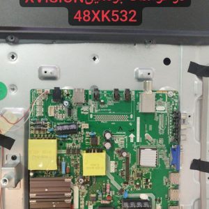 درخواست مین ايکس ویژن 48xk532