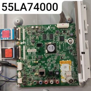 درخواست مین ال‌جی 55la74000