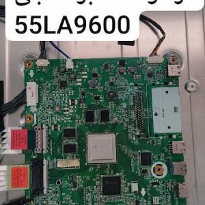 درخواست مین ال جی 55la9600