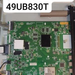 درخواست مین ال جی 49ub830t
