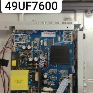 درخواست مین ال جی 49uf7600