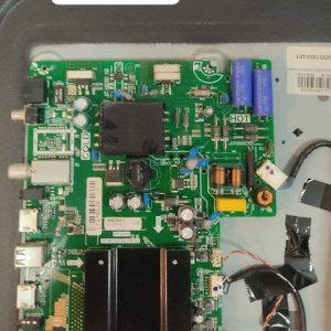 درخواست مین ایکس ویژن 43xt725