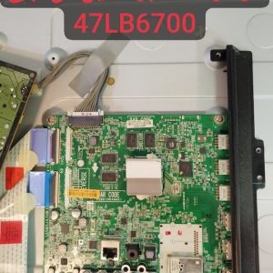 درخواست مین ال جی 47lb5700