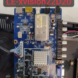 درخواست مین ایکس ویژن 22d20