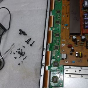 درخواست برد پلاسما 43PJ650R