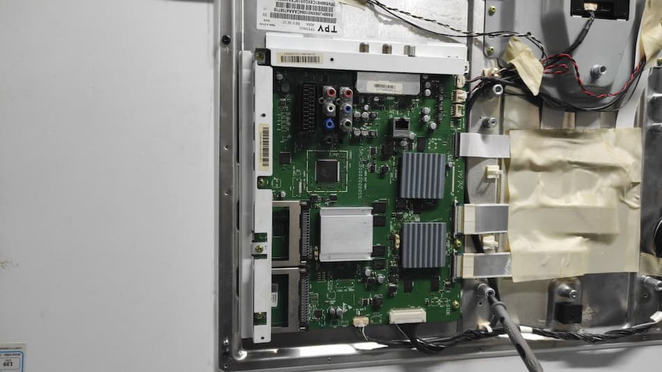 درخواست مین برد فیلیپس  55PFS810912