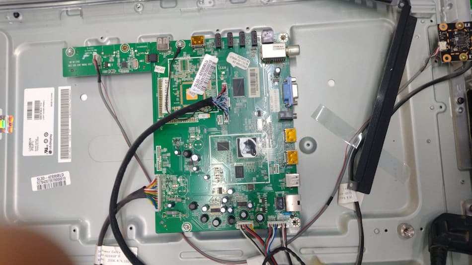 درخواست مین اسنوا SL3D-42S95BLD