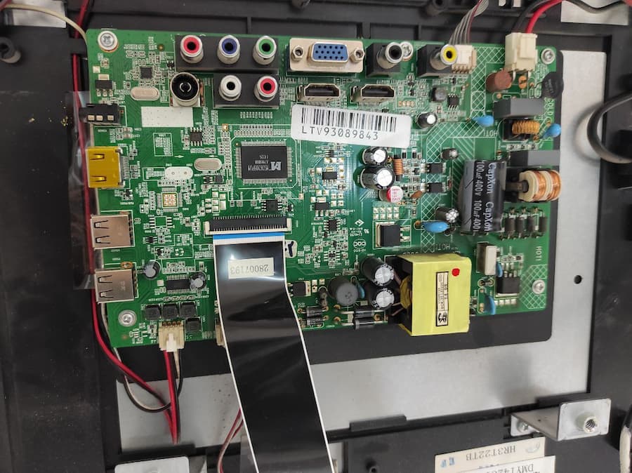 درخواست مین ایکس ویژن XK3260