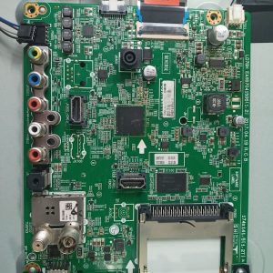 درخواست مین ال جی 43LJ510V
