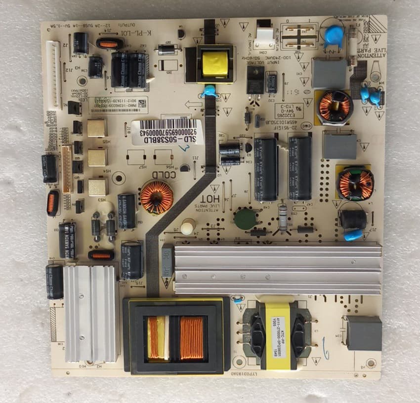 فروش تغذیه اسنوا SLD-50S38BLD