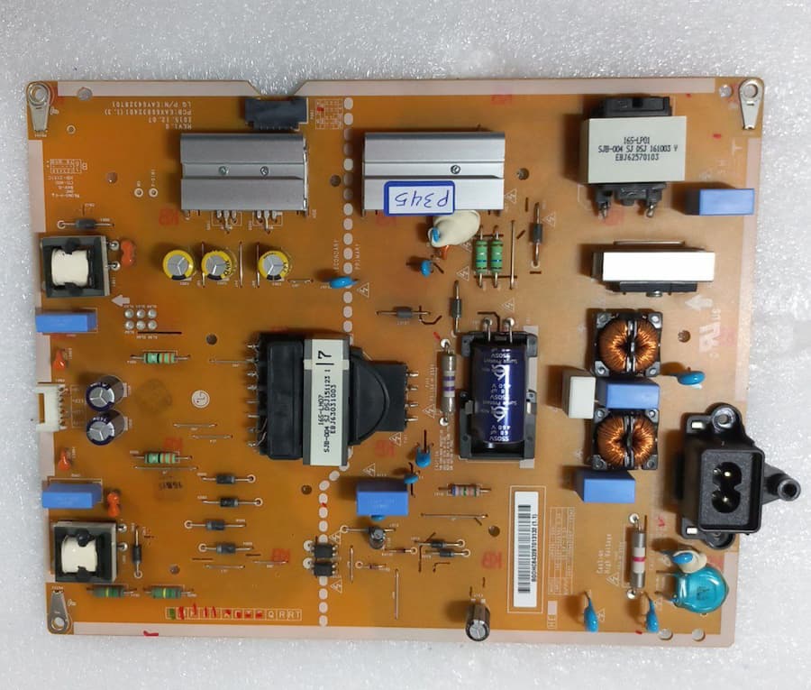 فروش تغذیه ال جی 55LH54500