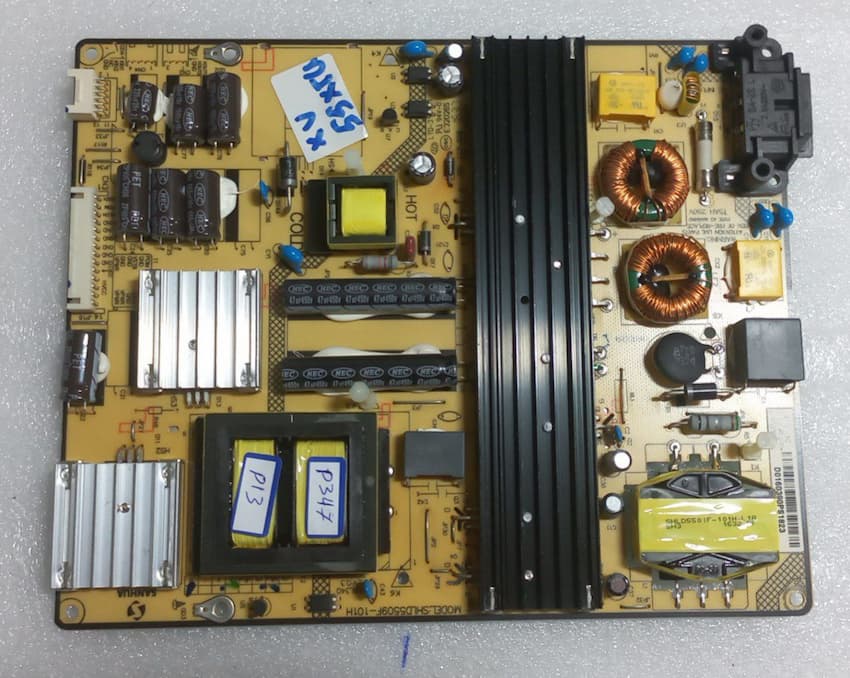 فروش تغذیه ایکس ویژن 55XTU815