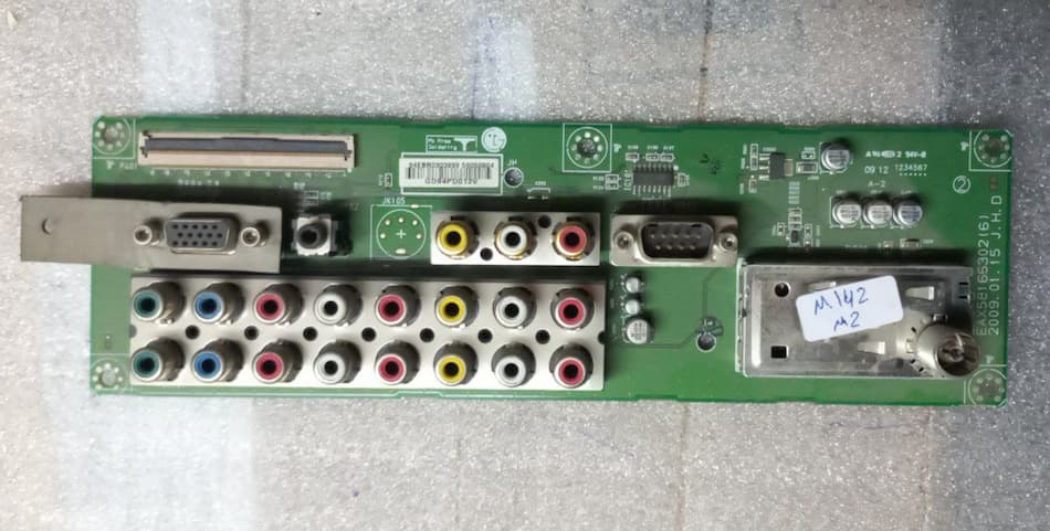 فروش مین ال جی 32LH700