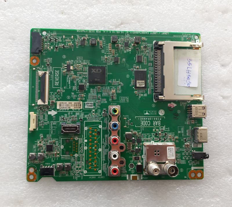 فروش مین ال جی 55LH54500