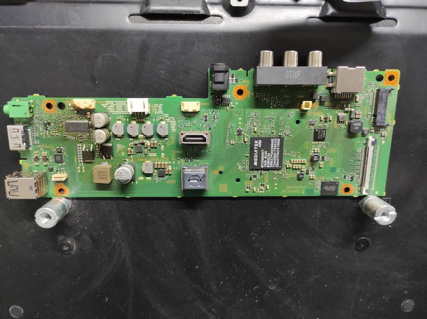 درخواست برد مین سونی  48W650D