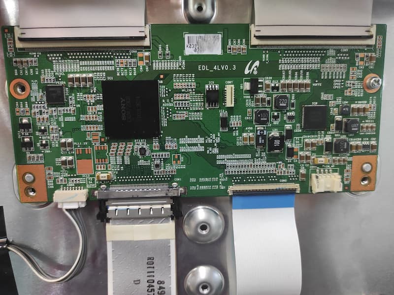 درخواست برد تیکان سونی 40NX720