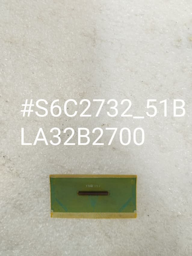 درخواست فلت سامسونگ LA32B2700