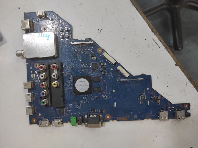 درخواست مین سونی 32EX653