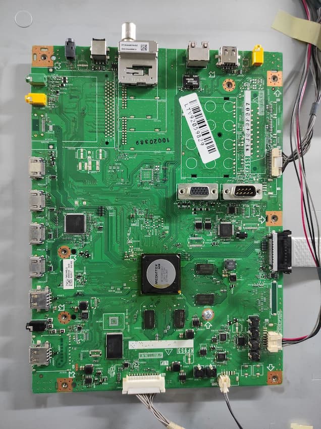 درخواست مین شارپ 60LE9400X