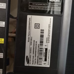 درخواست پانل شکسته سامسونگ UA55M6970AK