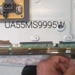 درخواست برد آدرس سامسونگ  55SM9995W