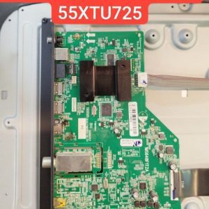 درخواست مین ایکس ویژن 55xtu725