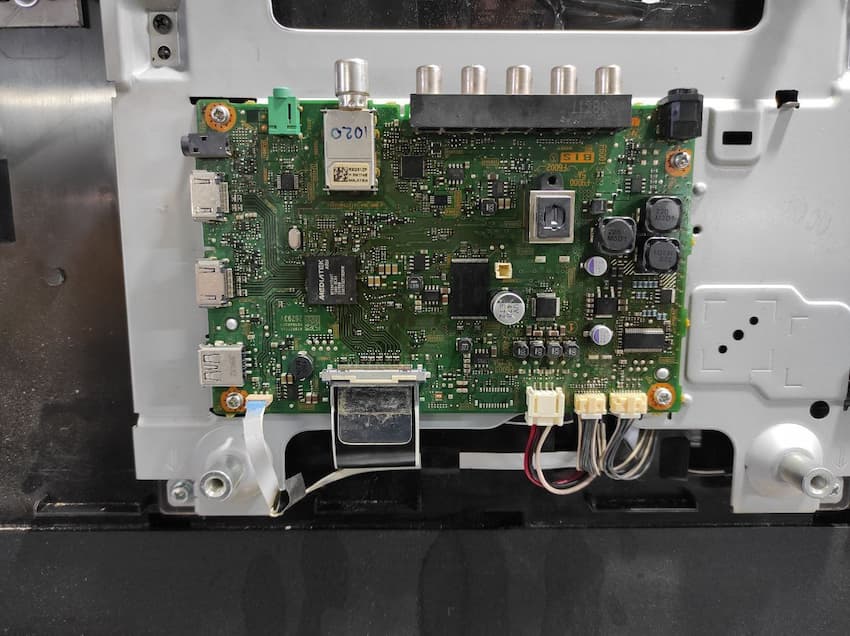 درخواست مین سونی 40R470